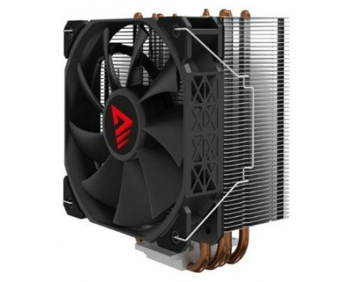 DISIPADOR CPU SAVIO VORTEX X2 BLACK